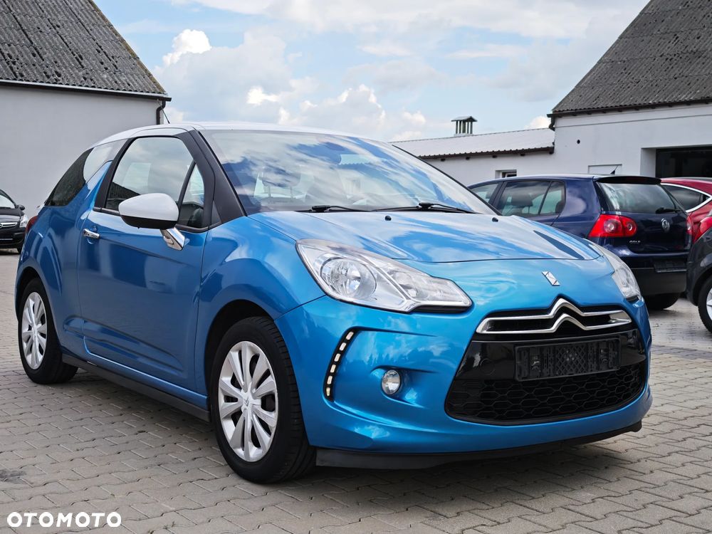 Citroën DS3 1.4 VTi Chic - 14