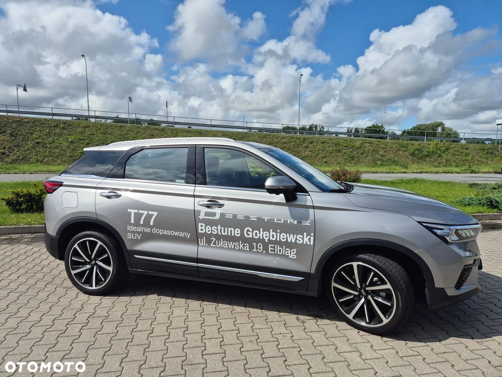 Bestune T77 1.5T Elegance DCT