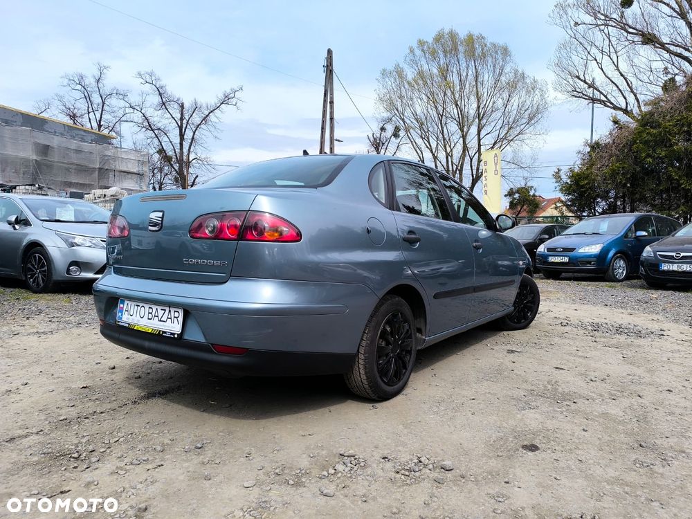 Seat Cordoba - 5