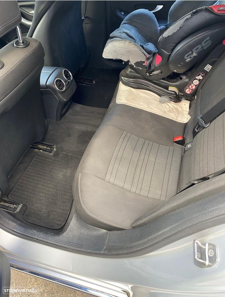 Mercedes-Benz C 200 d Avantgarde Aut. - 8