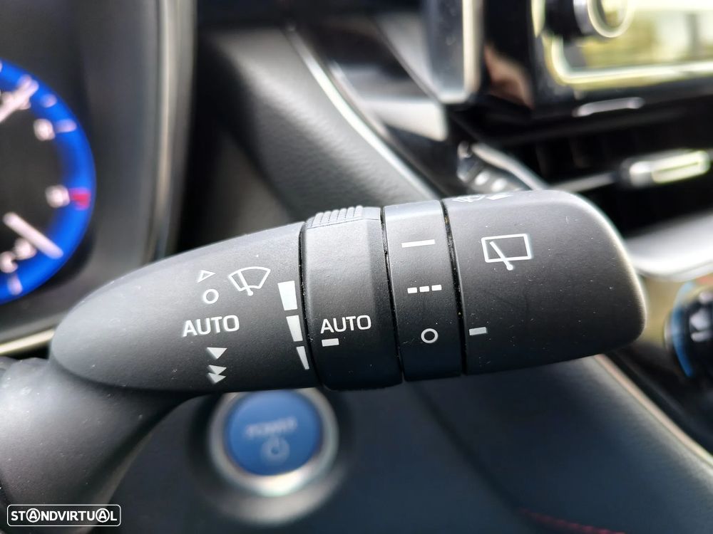 Toyota Corolla Touring Sports 1.8 Hybrid Exclusive - 27