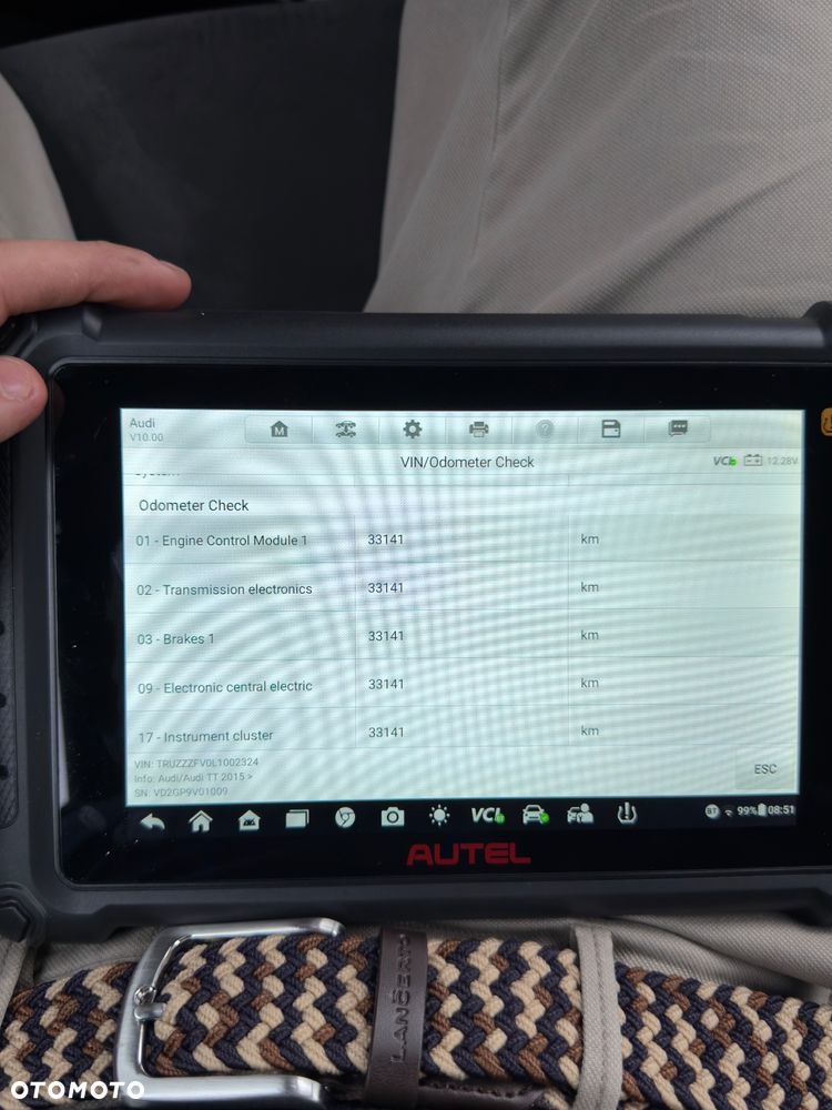 Audi TT Coupé 45 TFSI quattro S tronic - 37