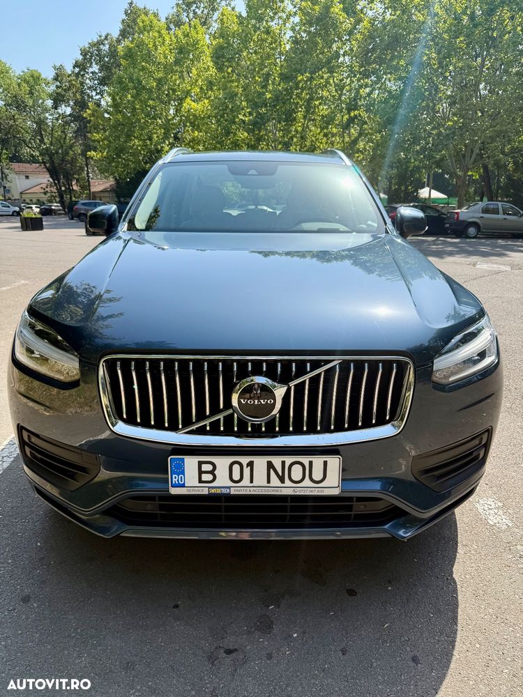 Volvo XC 90 T8 eAWD R-Design - 8