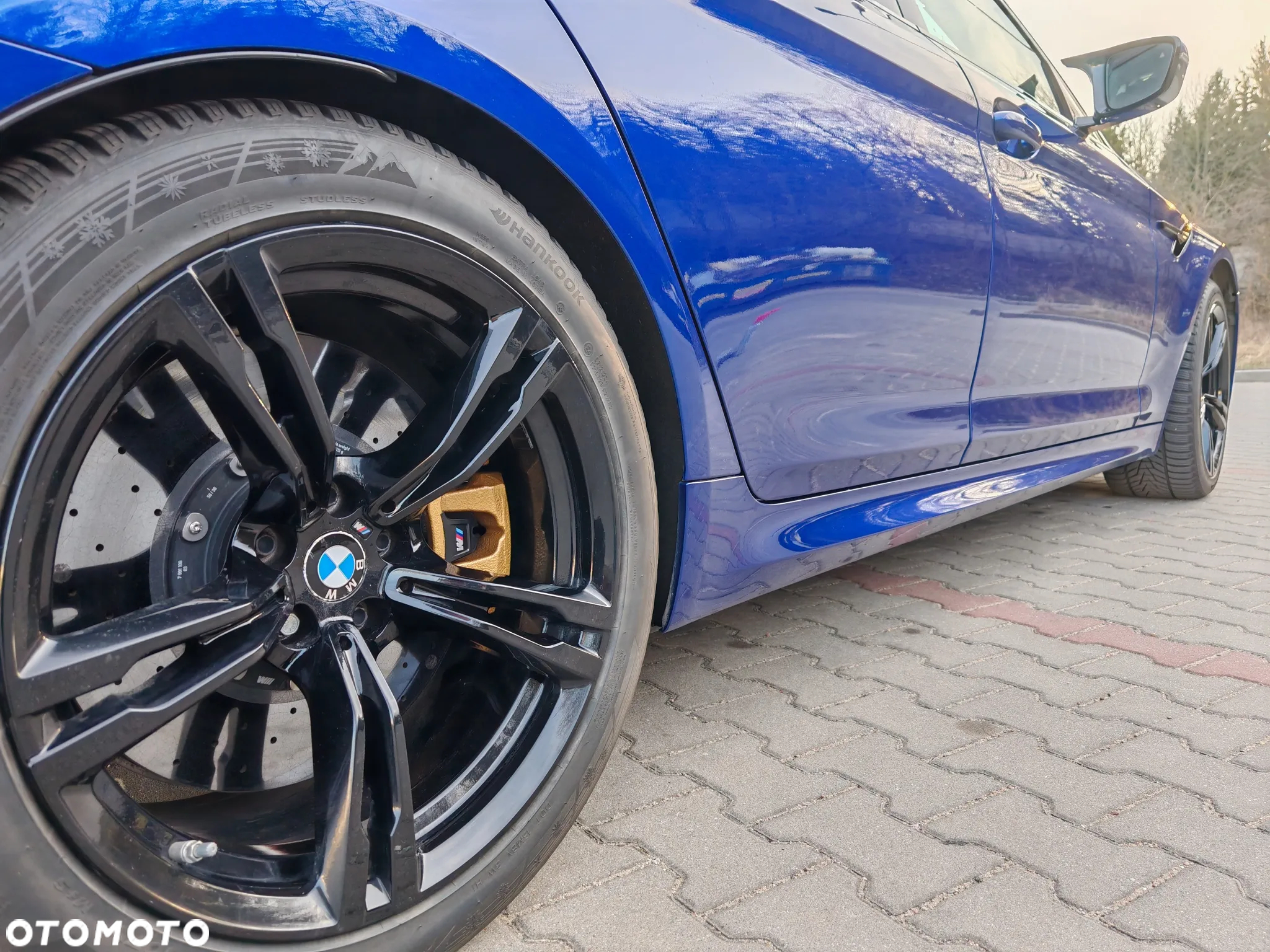 BMW M5 - 6