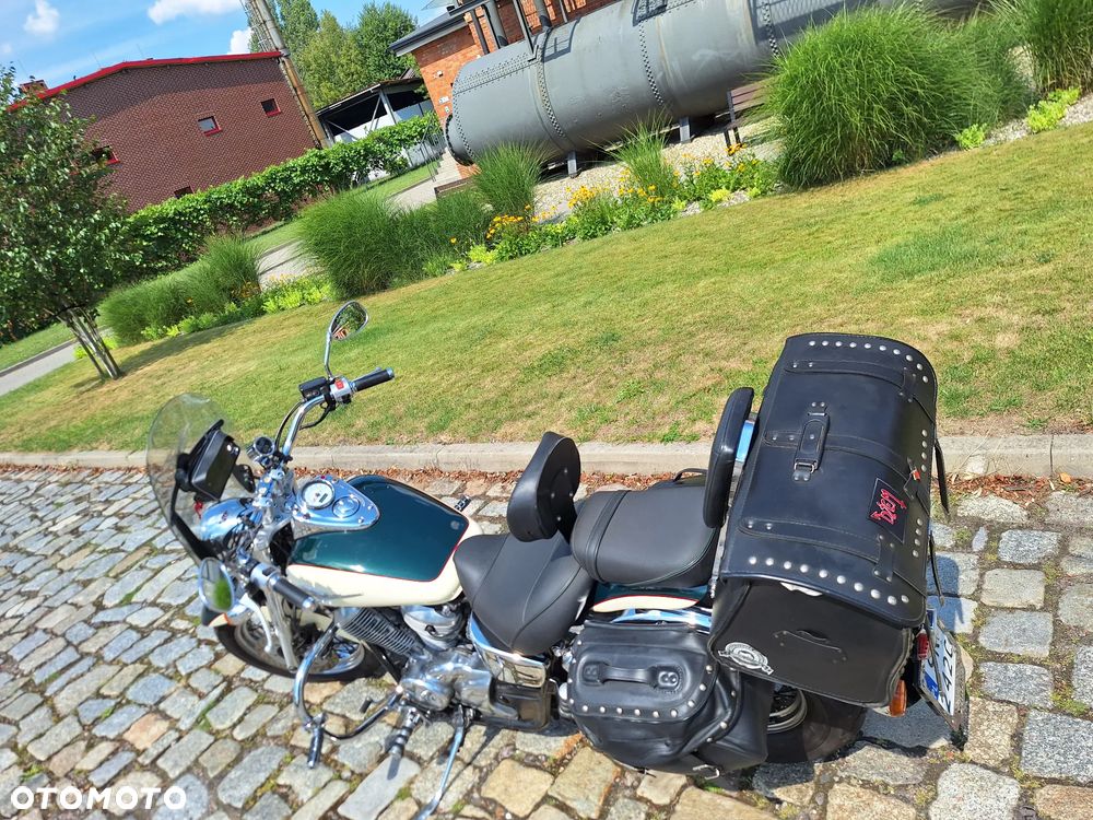 Honda Shadow - 6