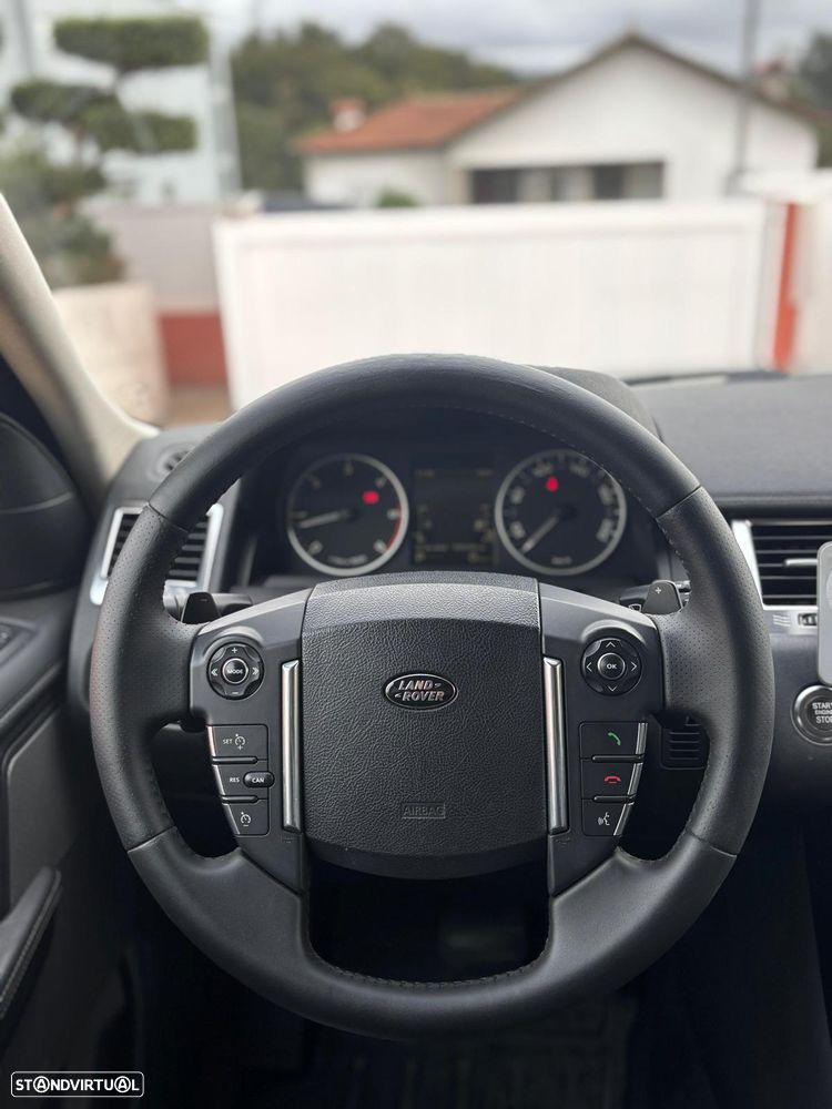 Land Rover Range Rover Sport 3.0 TDV6 HSE - 10