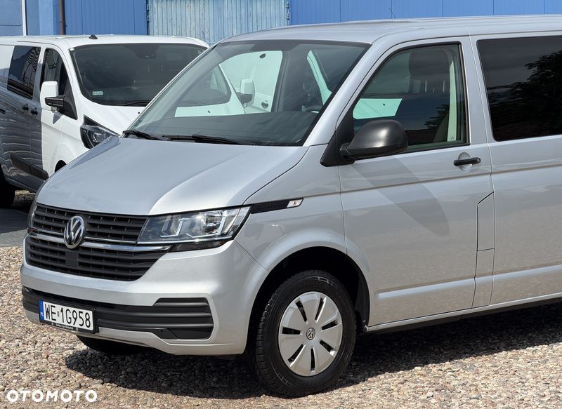 Volkswagen Transporter Kombi L1H1 4Motion - 13