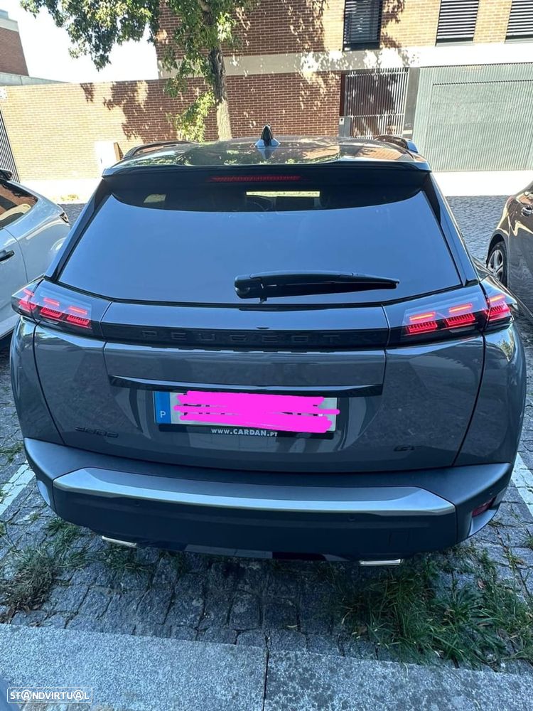 Peugeot 2008 1.2 PureTech GT EAT8 - 7