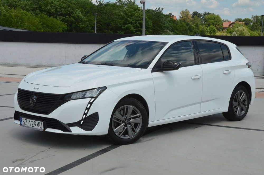 Peugeot 308 1.5 BlueHDi Active Pack Business S&S - 8