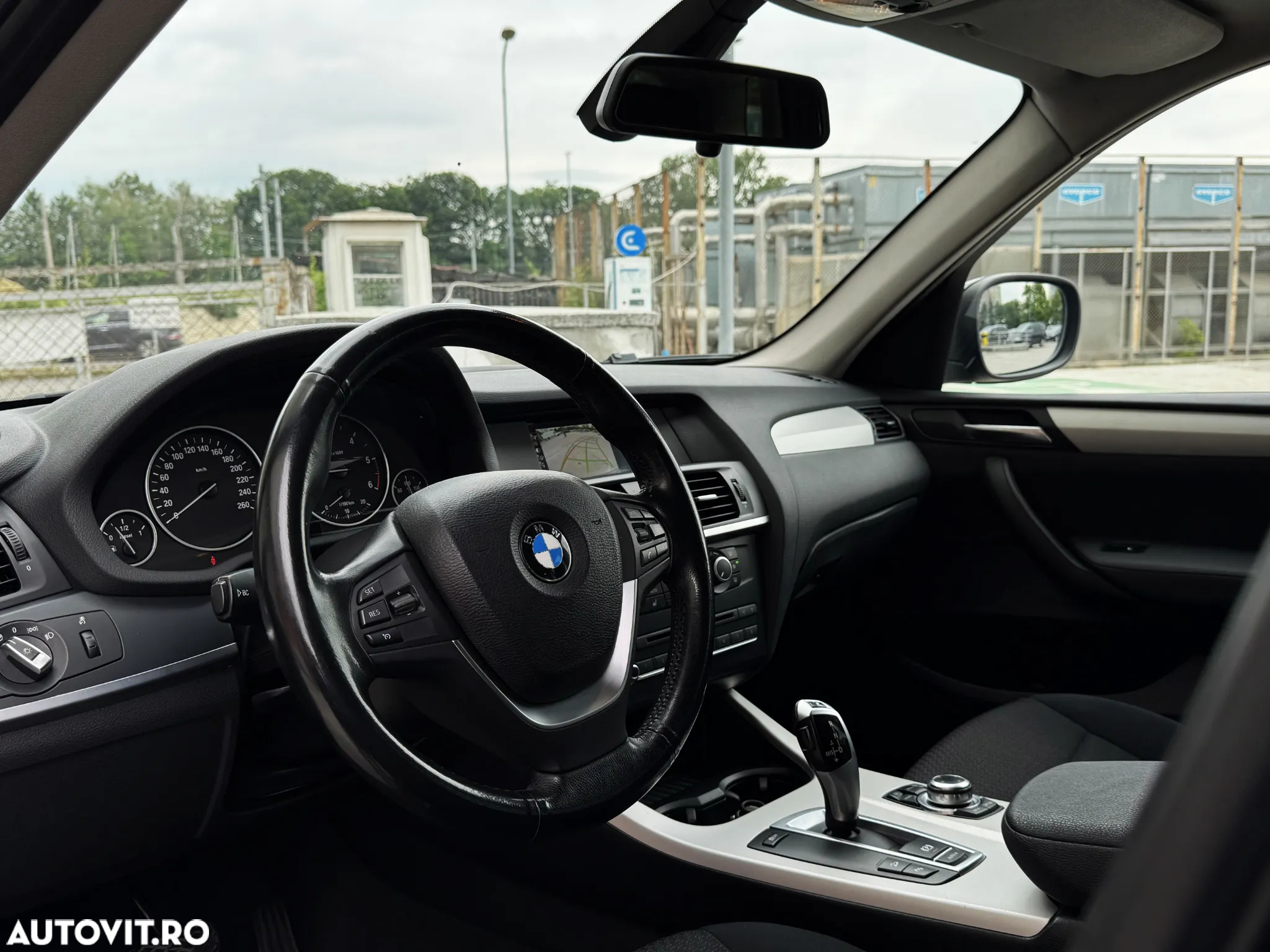 BMW X3 xDrive20d Aut. - 7