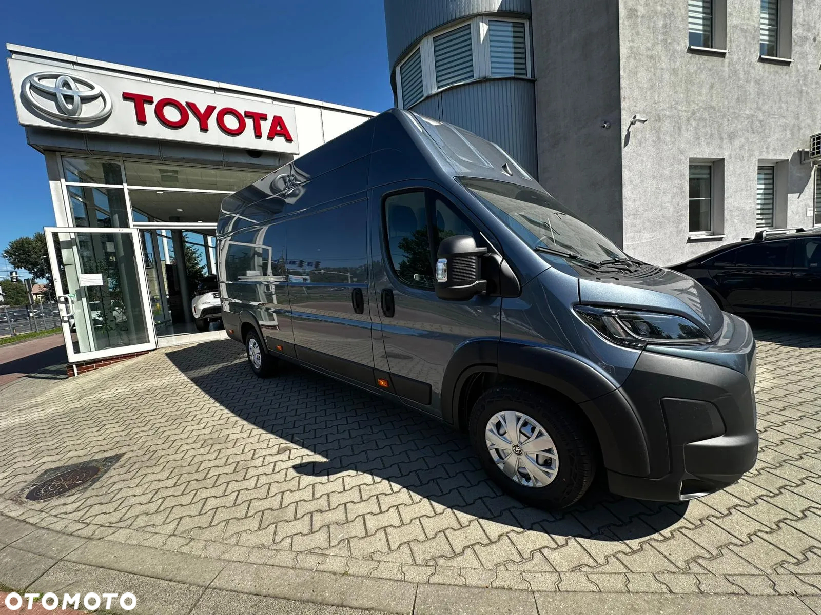 Toyota Proace Max L4H3 - 12