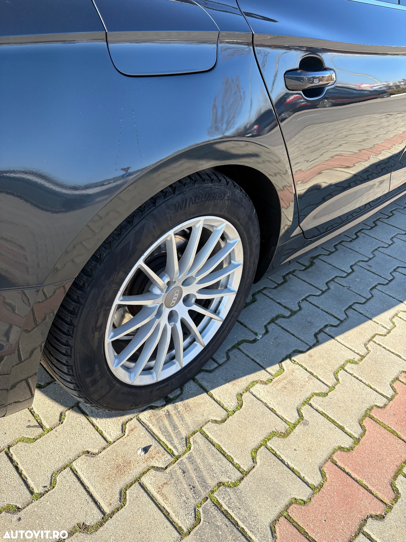 Audi A5 Sportback 2.0 TDI S tronic - 27