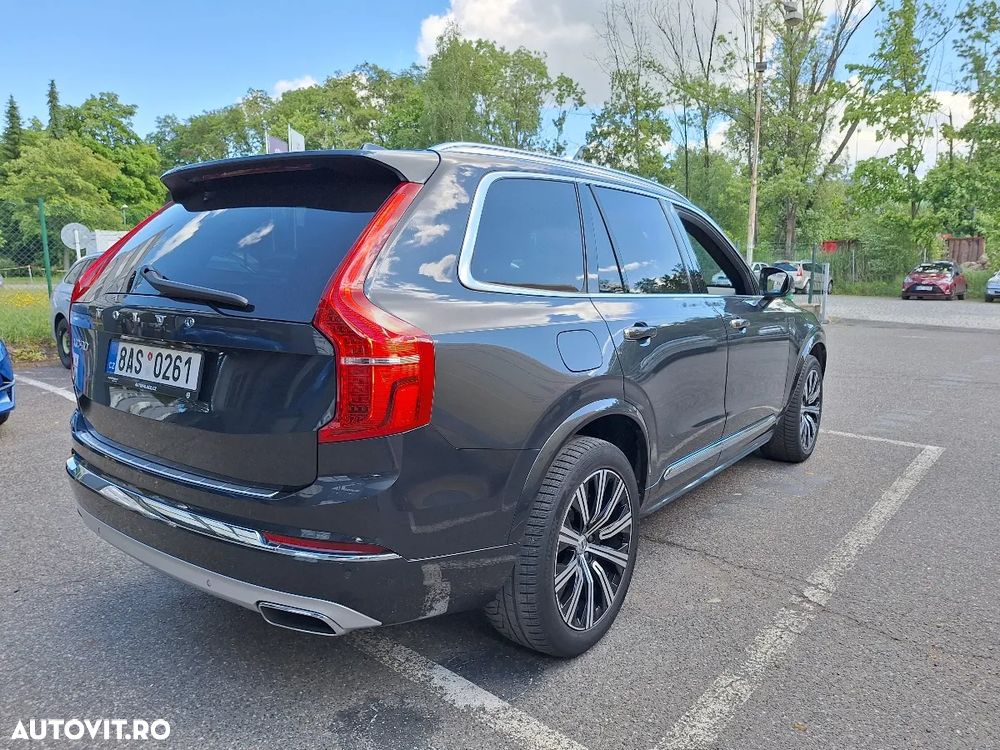 Volvo XC 90 B5 MHEV AWD 5 locuri Inscription - 2