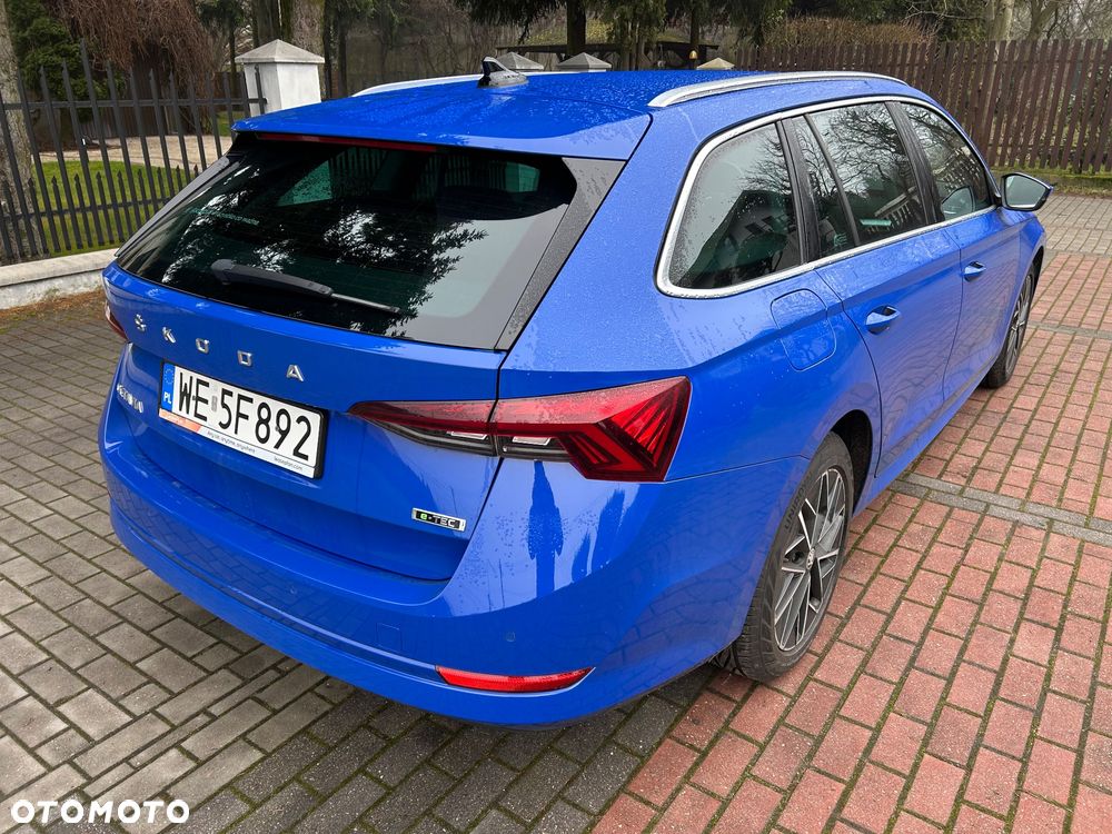 Skoda Octavia 1.5 TSI GPF ACT Style DSG - 13
