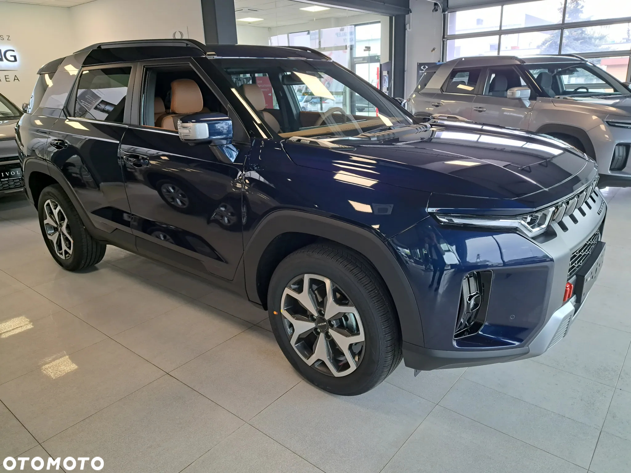 SsangYong/KGM Torres 1.5 T-GDI Adventure Plus - 3