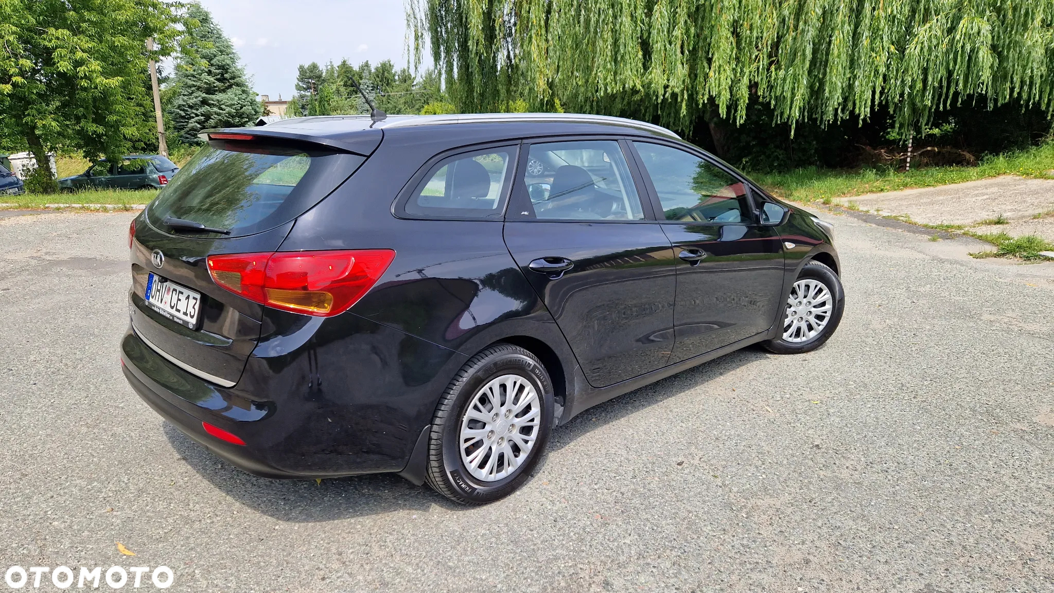 Kia Ceed 1.6 GDI Platinum Edition - 9