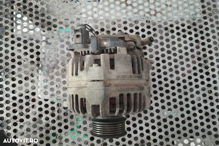 Alternator 1.6 AZD 037903025 Volkswagen VW Bora 1 [1998 - 2005] Varia - 5