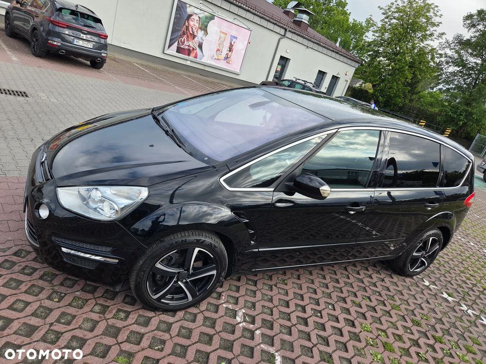 Ford S-Max 2.0 T Titanium MPS6 - 12