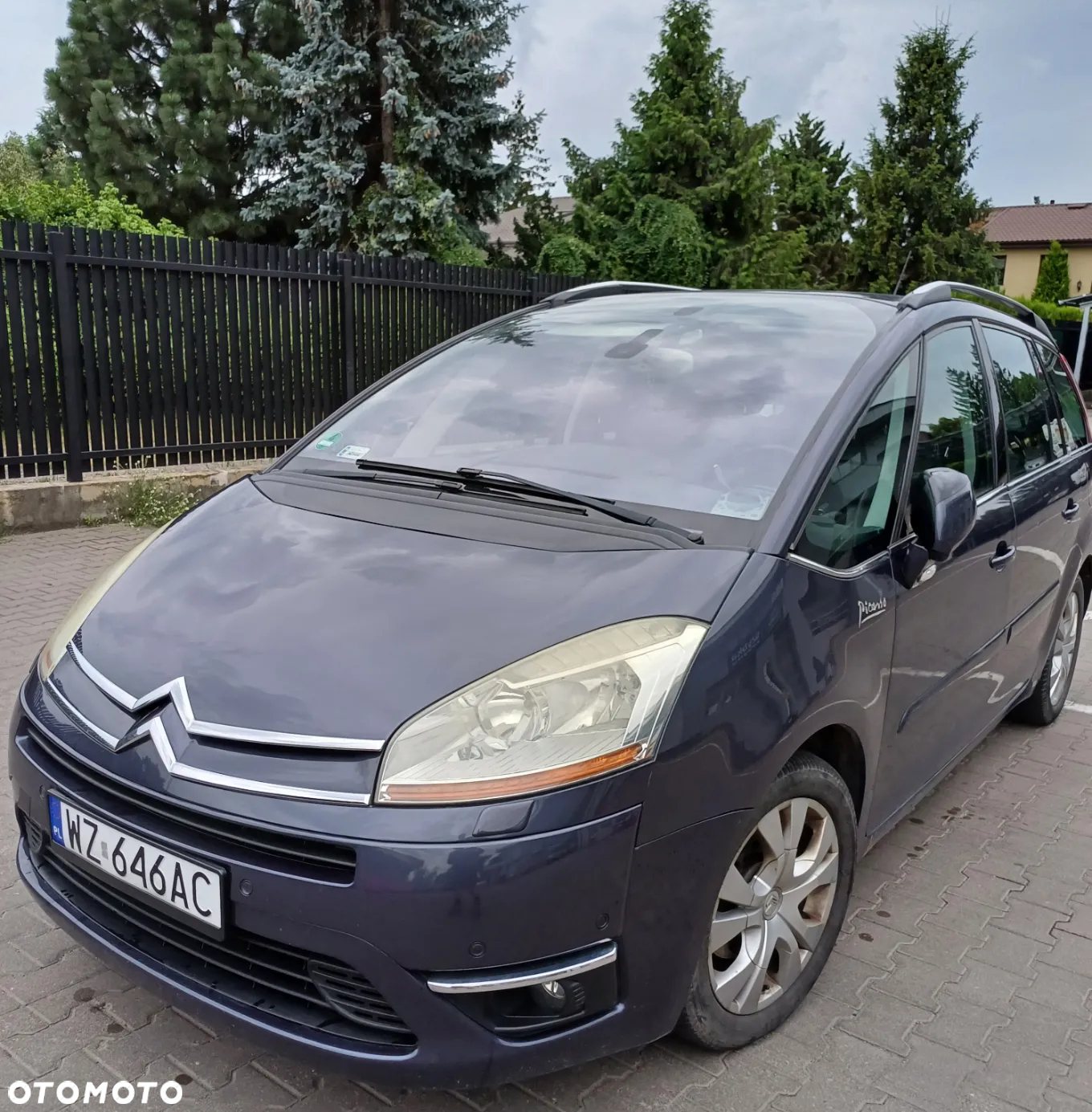 Citroën C4 Grand Picasso 2.0 16V Exclusive - 2