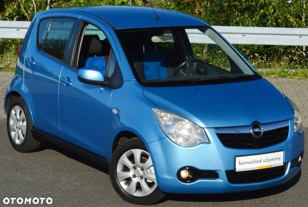 Opel Agila 1.2 Enjoy