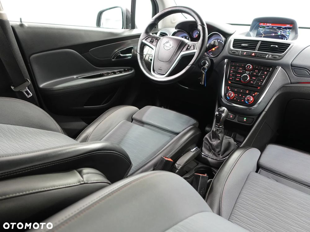 Opel Mokka 1.6 CDTI Cosmo S&S 4x4 - 31