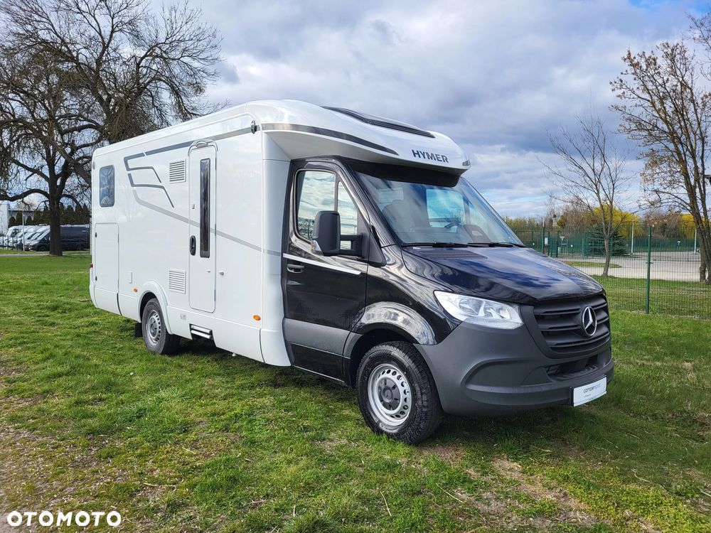 Hymer-Eriba Tramp S 685 - 2
