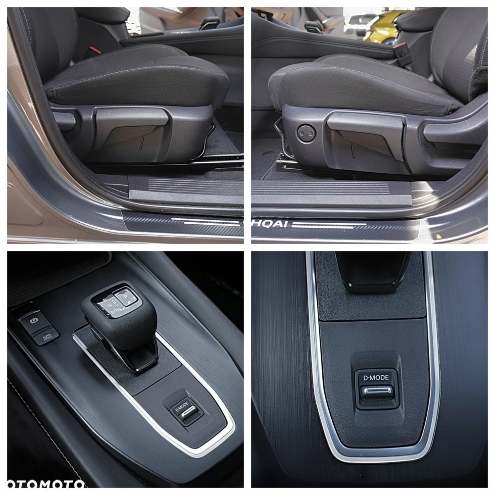 Nissan Qashqai 1.3 DIG-T MHEV N-Connecta Xtronic - 32