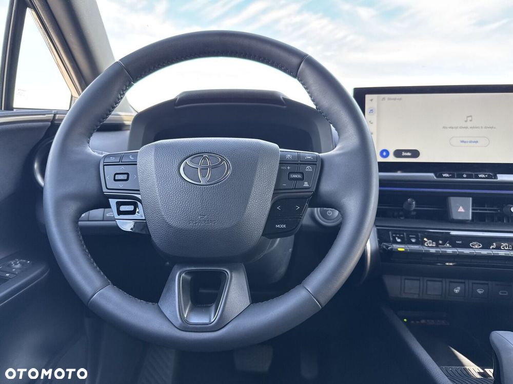 Toyota C-HR 1.8 Hybrid Executive - 13
