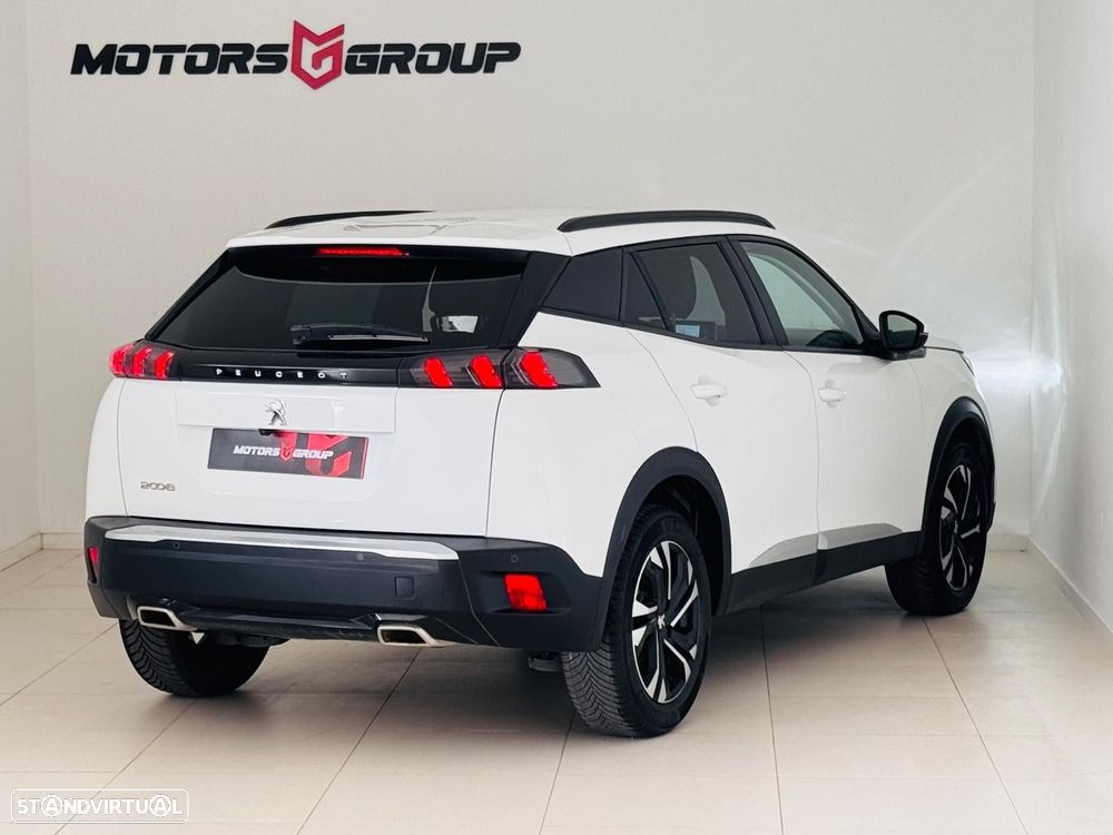 Peugeot 2008 1.5 BlueHDi Allure Pack EAT8 - 18