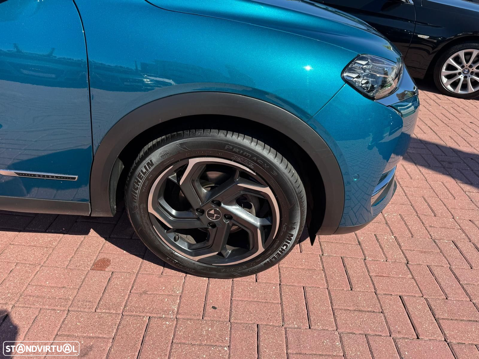 DS DS3 Crossback 1.2 PureTech Rivoli EAT8 - 11