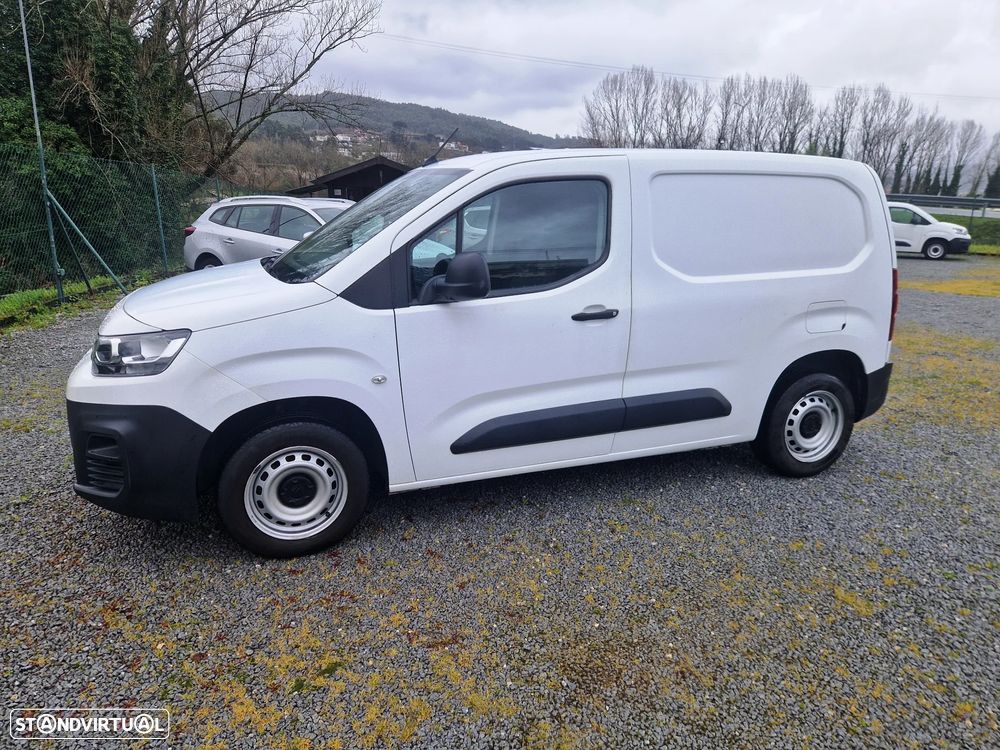 Citroën Berlingo 1.5 BlueHDi M Club 3Lug. 102cv - 11