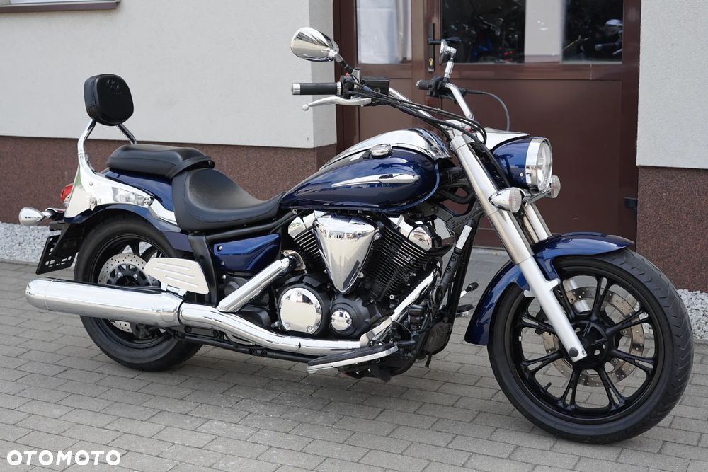 Yamaha XVS - 2