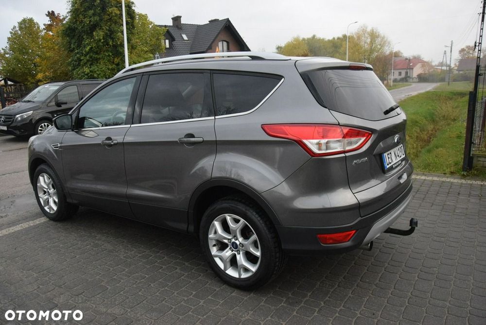 Ford Kuga 2.0 TDCi 4x4 Titanium - 14