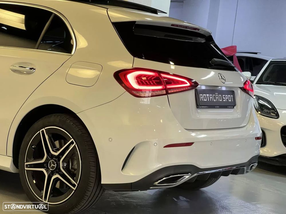 Mercedes-Benz A 250 e 8G-DCT AMG Line - 47