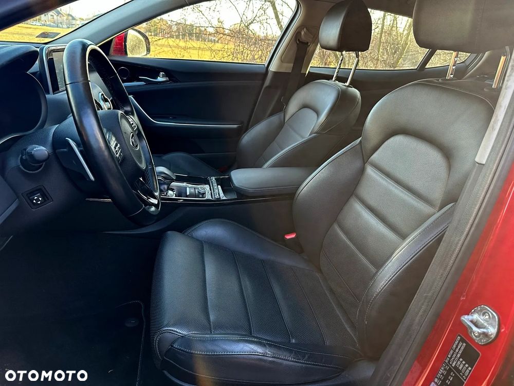 Kia Stinger 2.0 T-GDI GT Line - 18