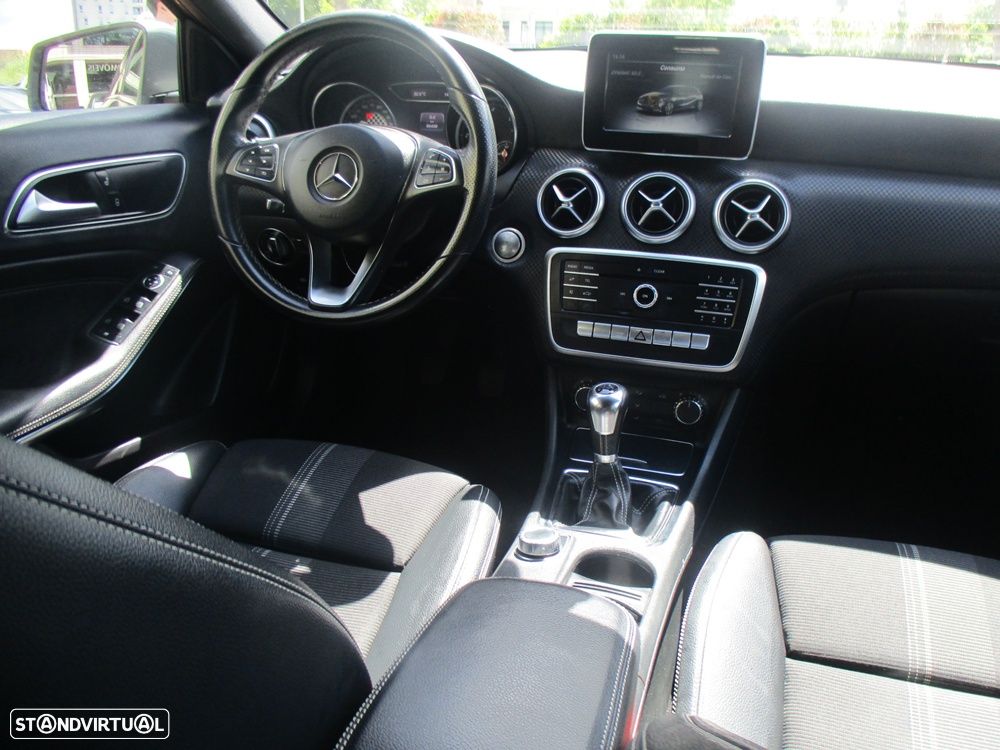 Mercedes-Benz A 180 d - 14