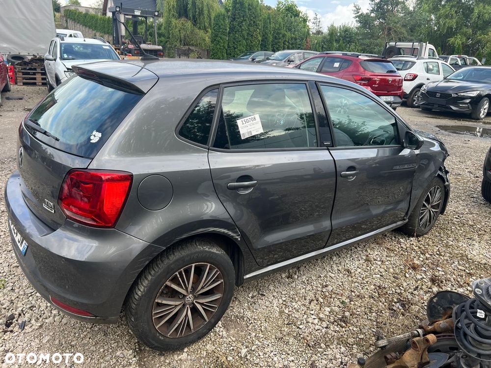 Volkswagen Polo 1.4 TDI BMT Highline DSG - 22