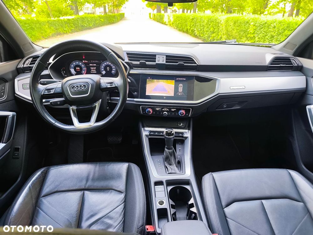 Audi Q3 45 TFSI Quattro S tronic advanced - 11