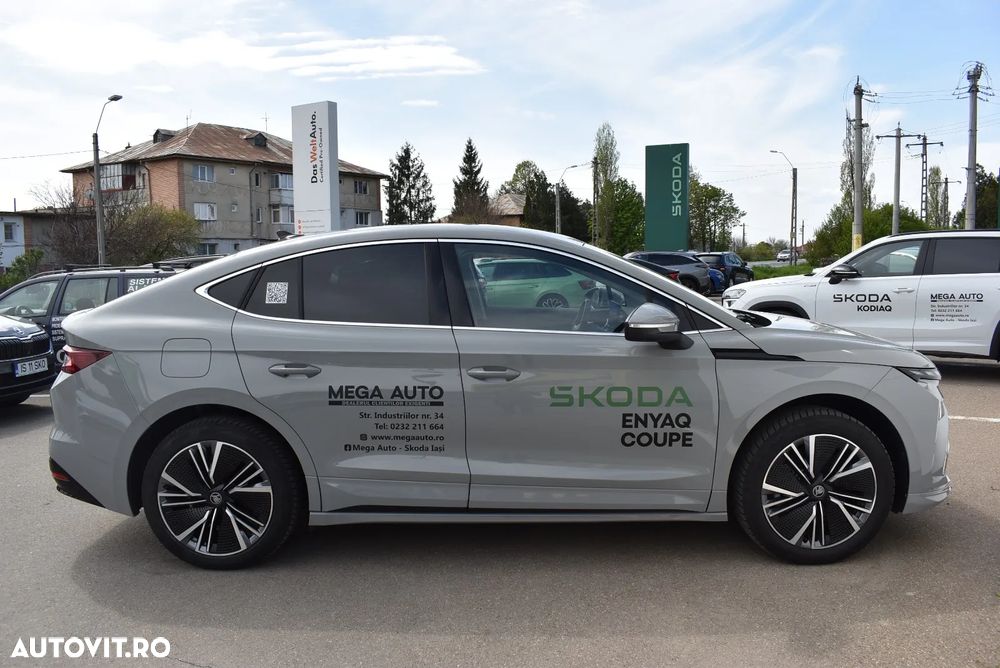 Skoda Enyaq 85x - 7