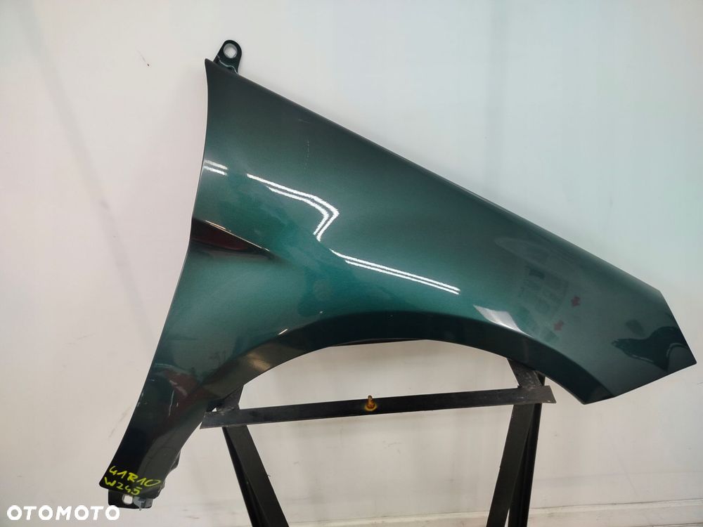 mercedes w245 05r- błotnik prawy przód przedni 478 - 1