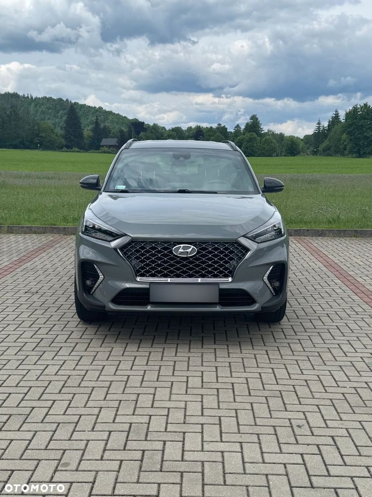 Hyundai Tucson 1.6 GDi N Line 2WD - 2