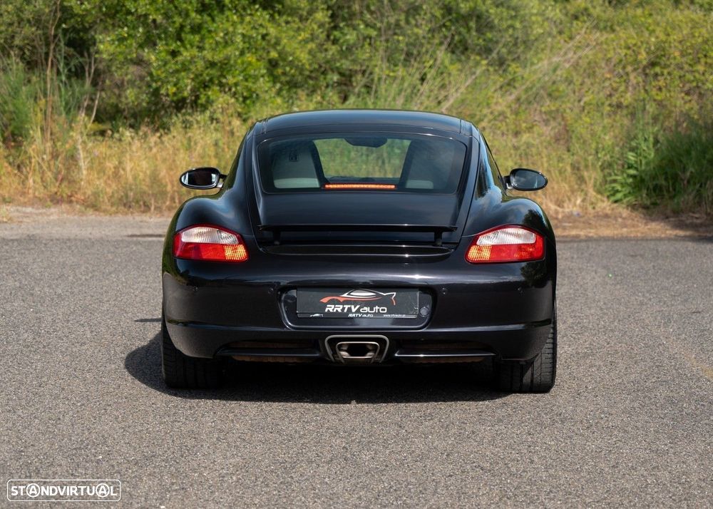 Porsche Cayman 2.7 - 13