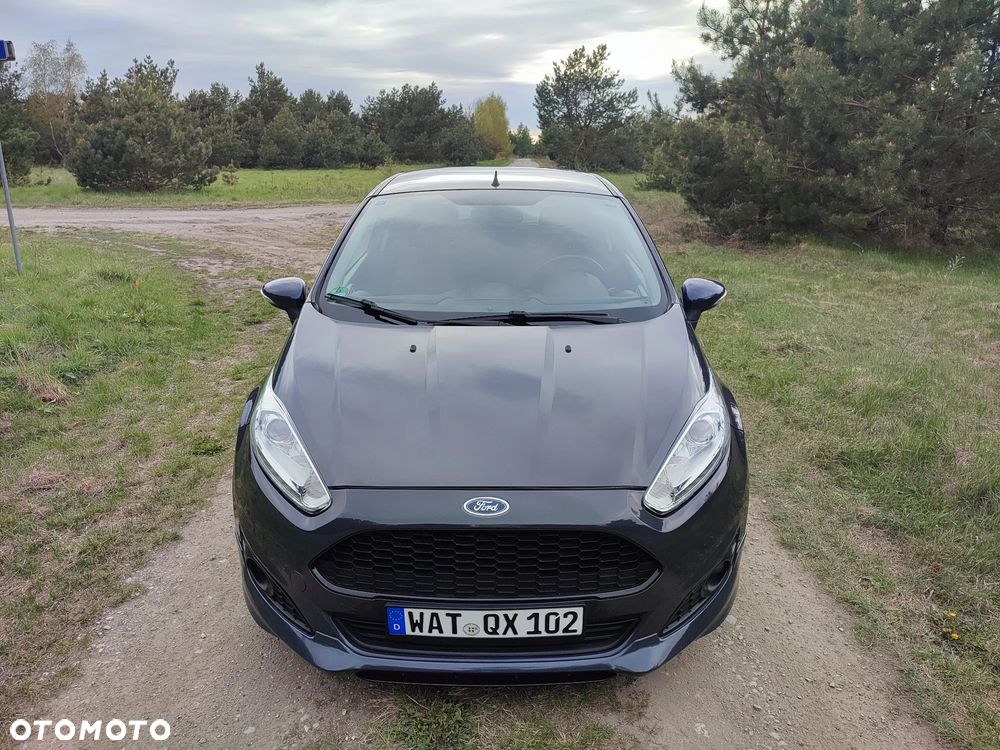 Ford Fiesta 1.0 EcoBoost STart-Stop ST-LINE - 8