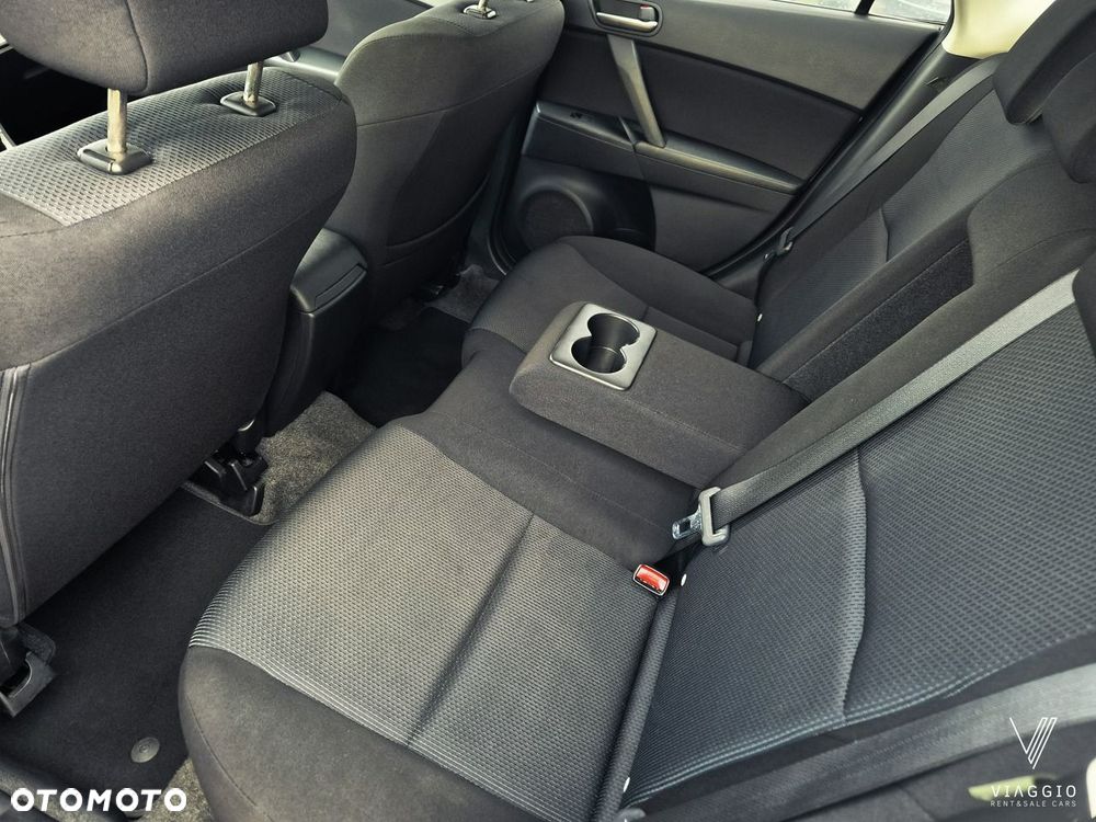 Mazda 3 1.6 Sport Active Plus - 21
