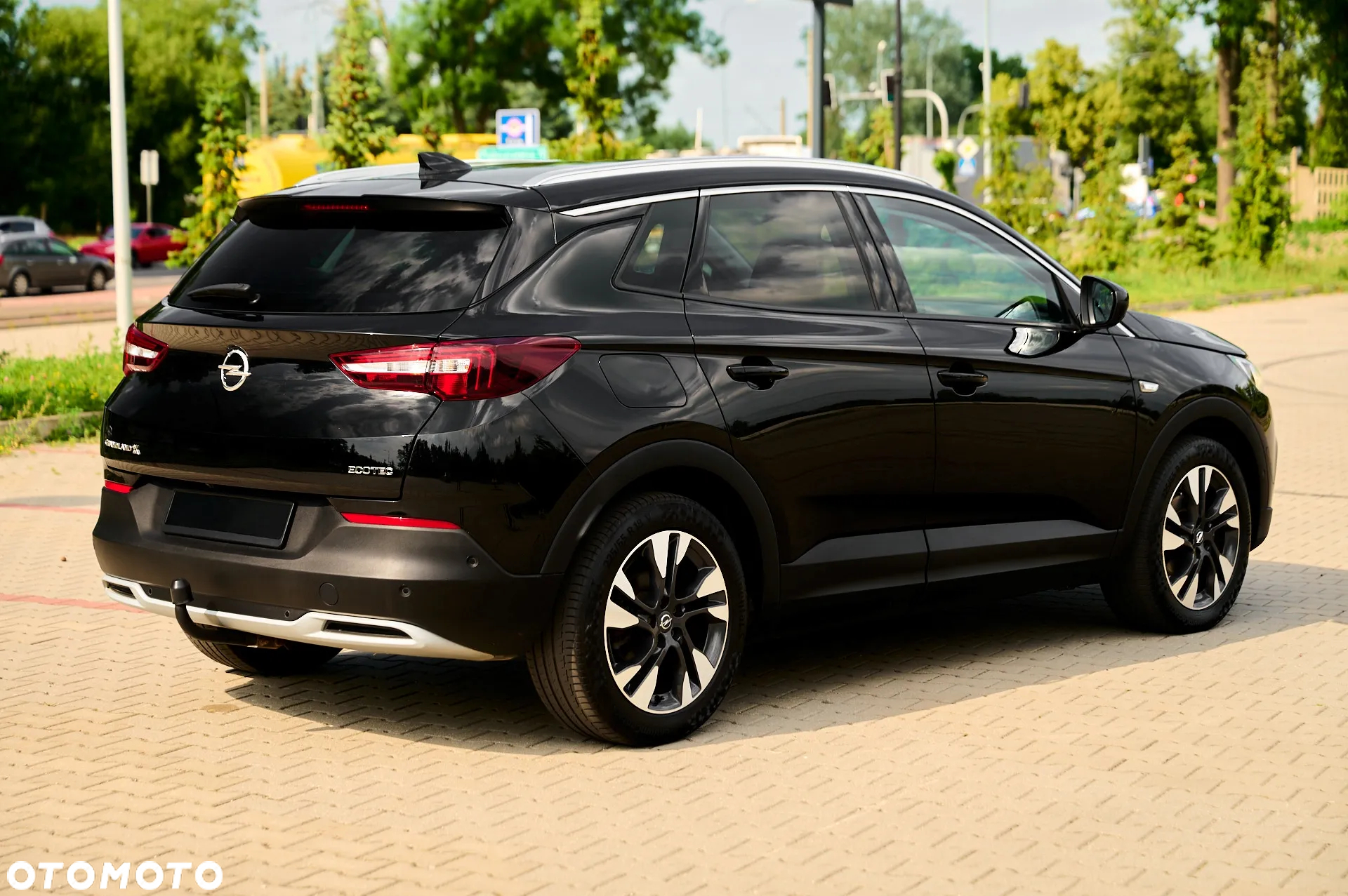 Opel Grandland X 1.2 T Innovation S&S - 14