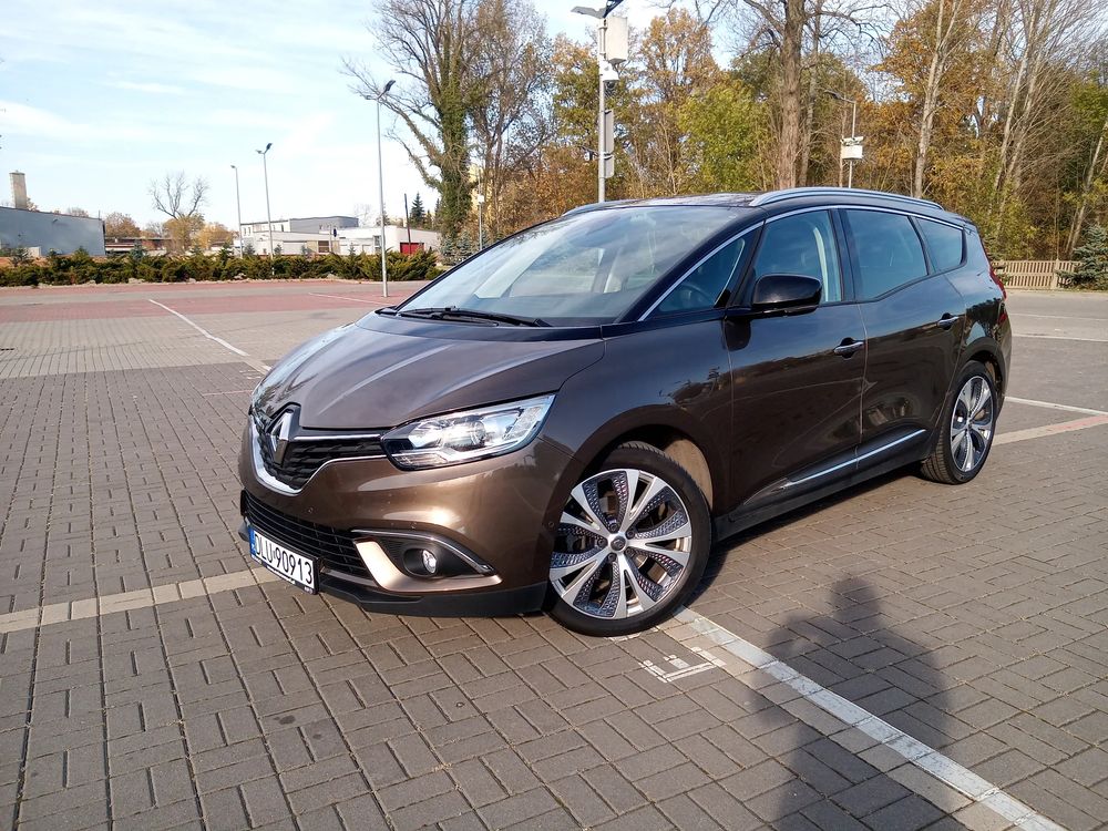 Renault Grand Scenic Gr 1.3 TCe Energy Intens