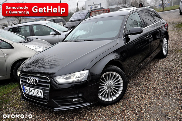 Audi A4 Avant 2.0 TDI DPF Attraction