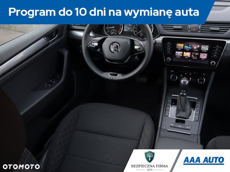 Skoda Superb - 9