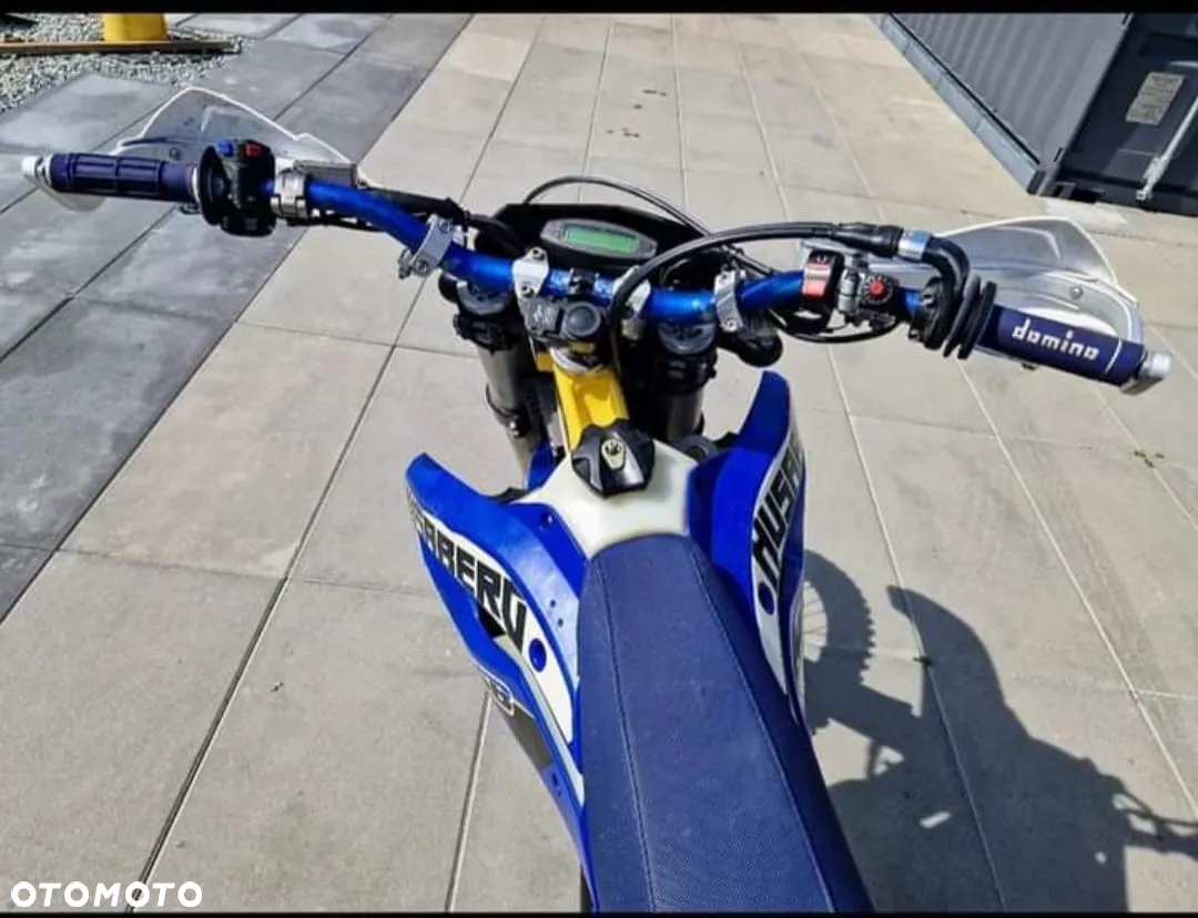 Husaberg FE