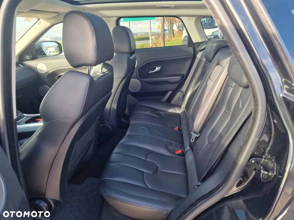 Land Rover Range Rover Evoque eD4 Prestige - 22